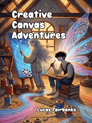 cover image of Creative Canvas Adventures